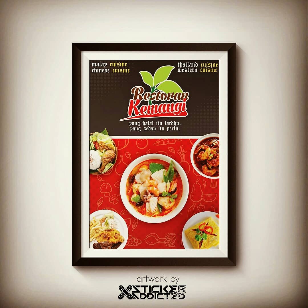 Restoran Kemangi (Caw. Econsave) Photo Menu 4