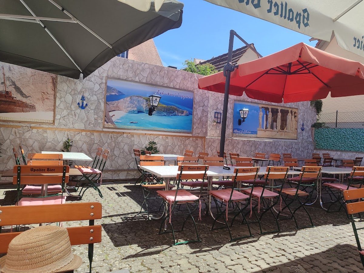 Restaurant Elia