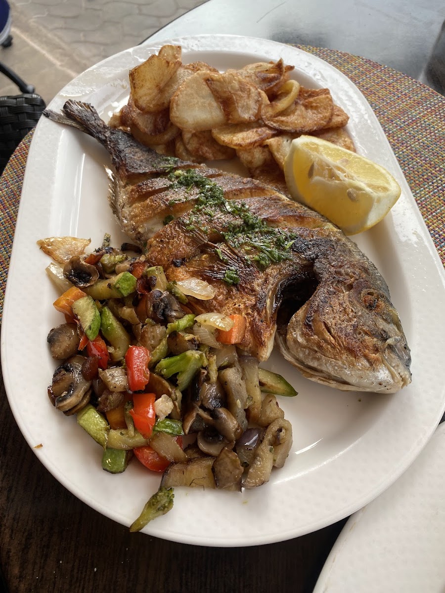 Restaurante Pizzería Es Port Photo 9