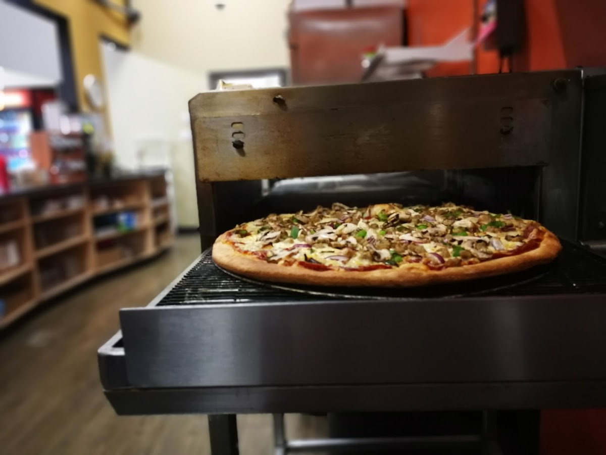 Oaklane Pizza Grunthal