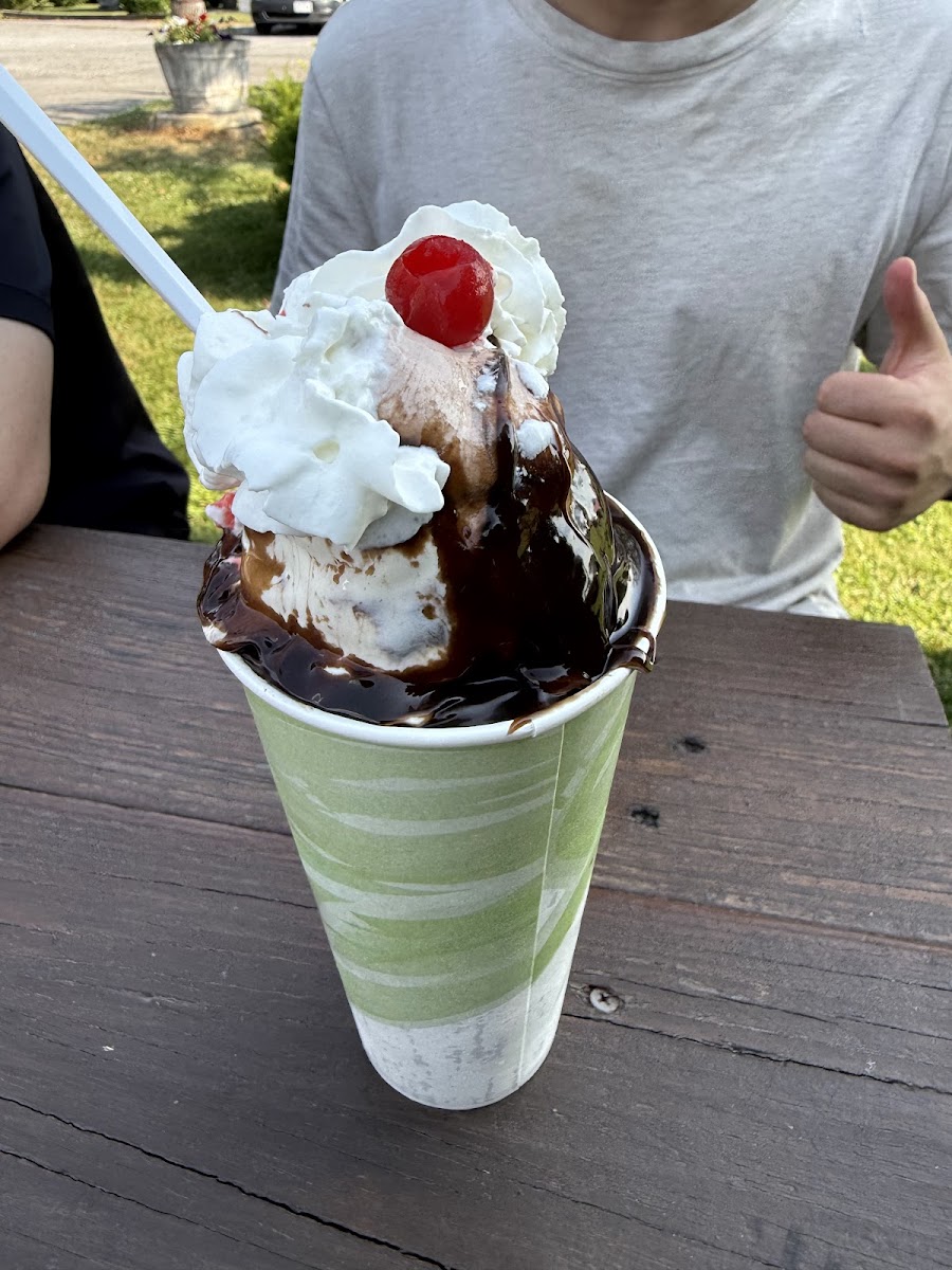 Cream at the Top