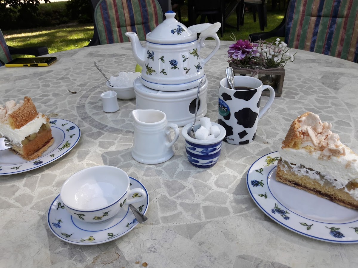 Gartencafé und Melkhuske Hatzum Photo 2