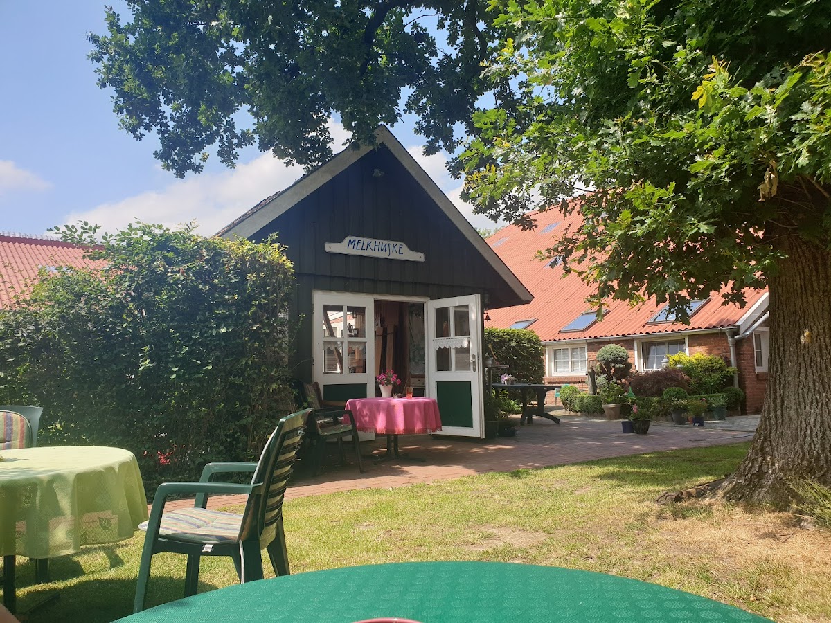 Gartencafé und Melkhuske Hatzum Photo 3