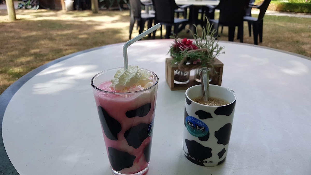 Gartencafé und Melkhuske Hatzum Photo 4