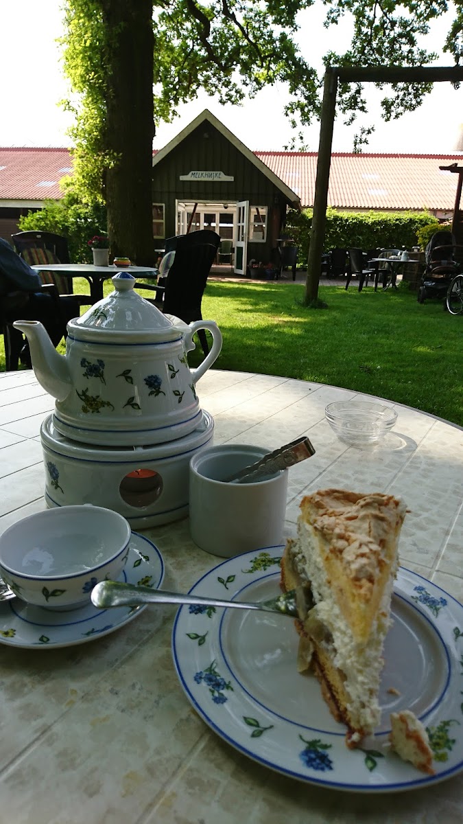 Gartencafé und Melkhuske Hatzum Photo 7