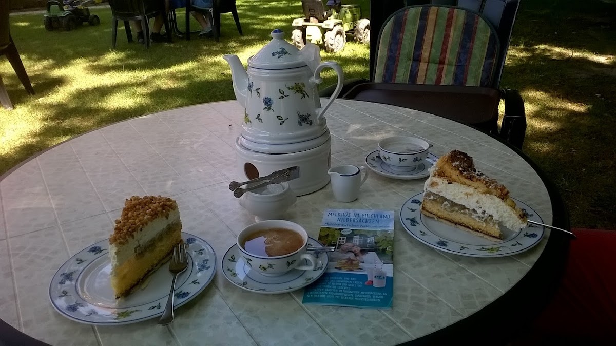 Gartencafé und Melkhuske Hatzum Photo 8