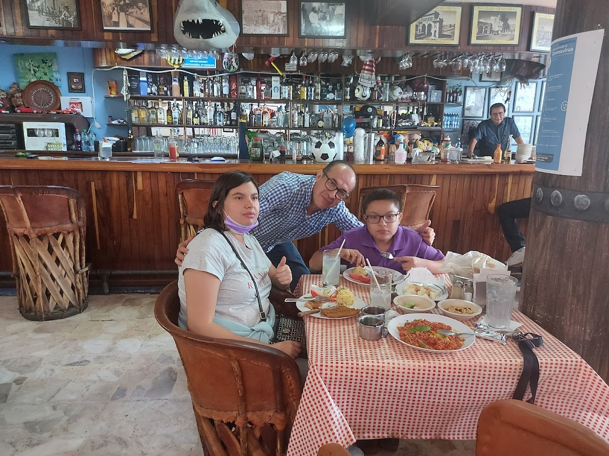 GURROLA Restaurant Bar ESTADIO Photo 2