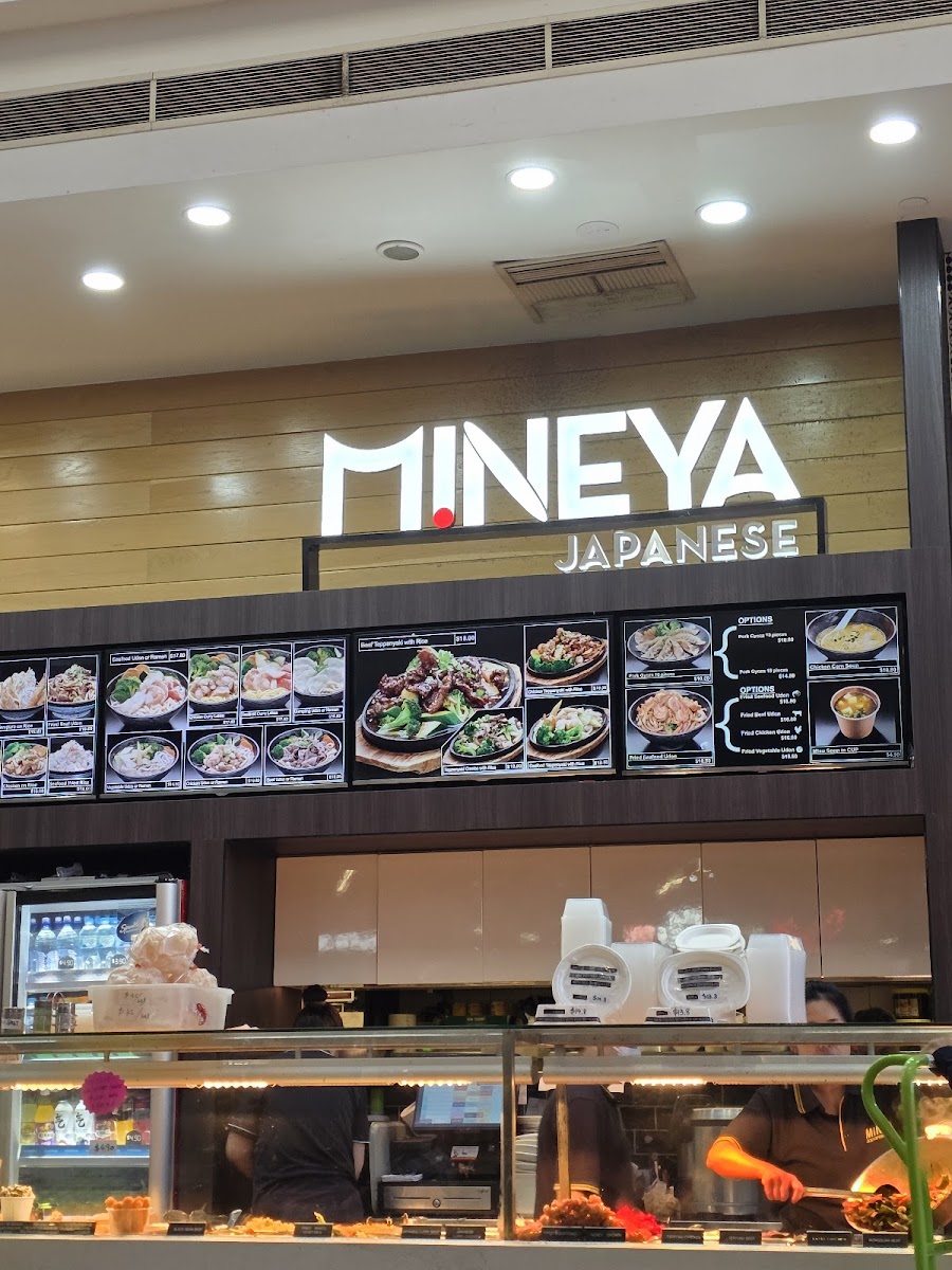Mineya Japanese Food Photo 3