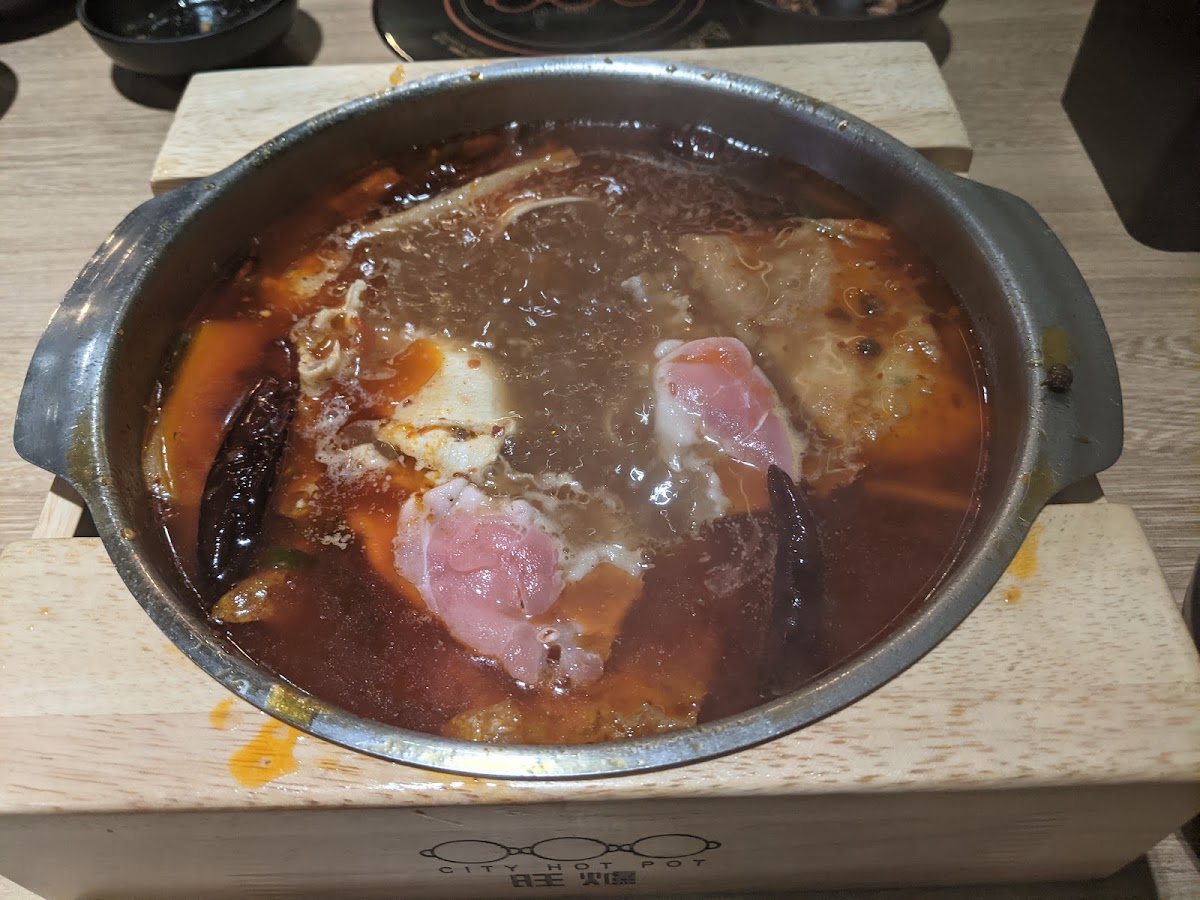 旺爐 City Hot Pot @ Tanjong Pagar Photo 9