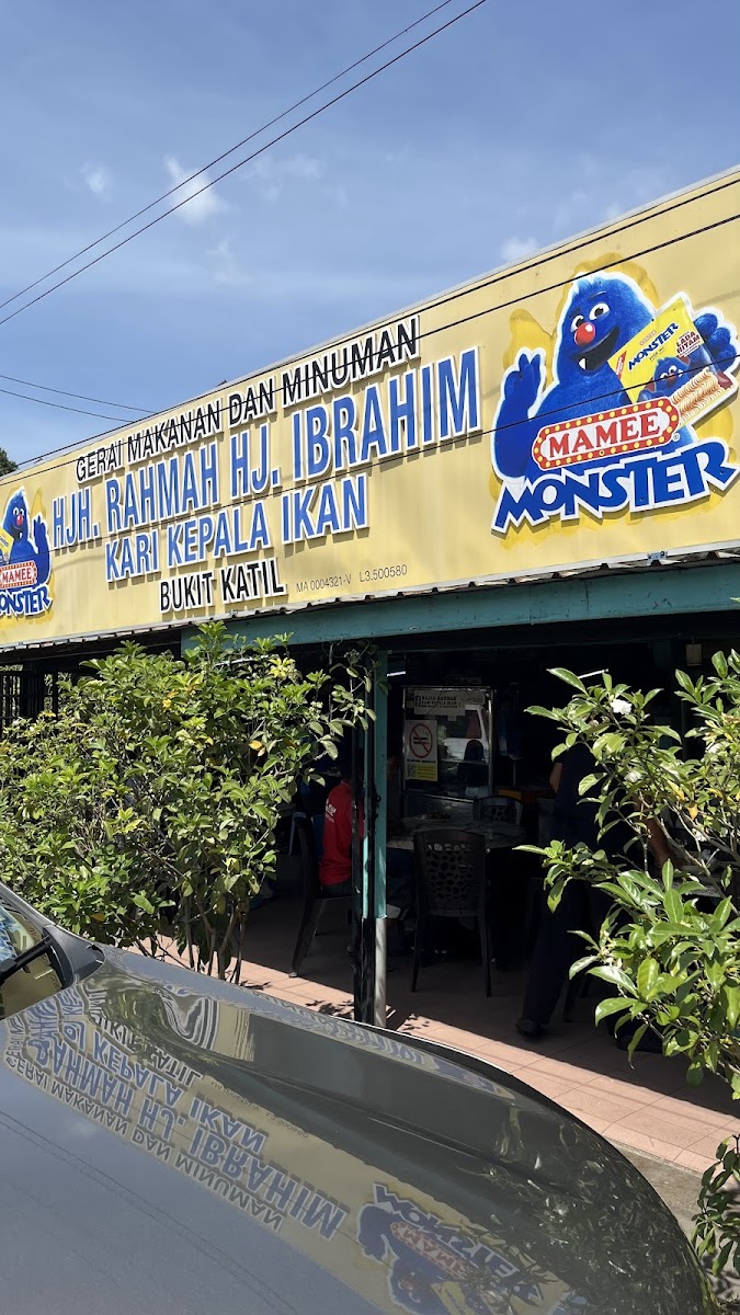 Hajah Rahmah Haji Ibrahim Kari Kepala Ikan Photo 4