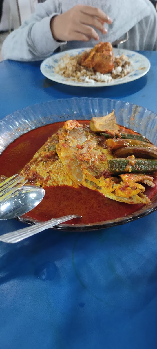 Hajah Rahmah Haji Ibrahim Kari Kepala Ikan Photo 5