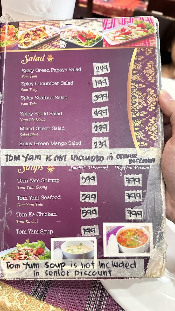Moo Baan by Krung Thai Photo Menu 6