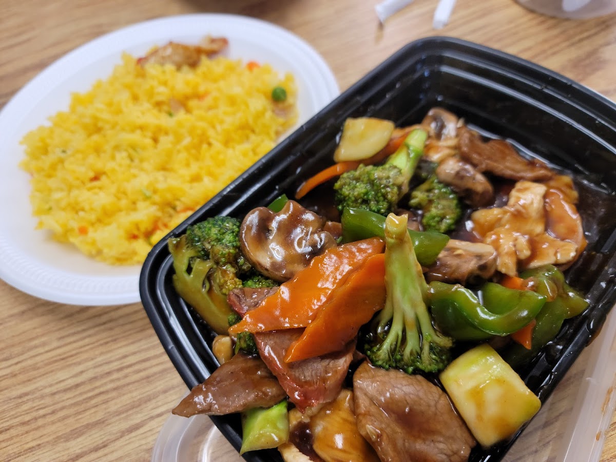 Asian Grill Photo 2