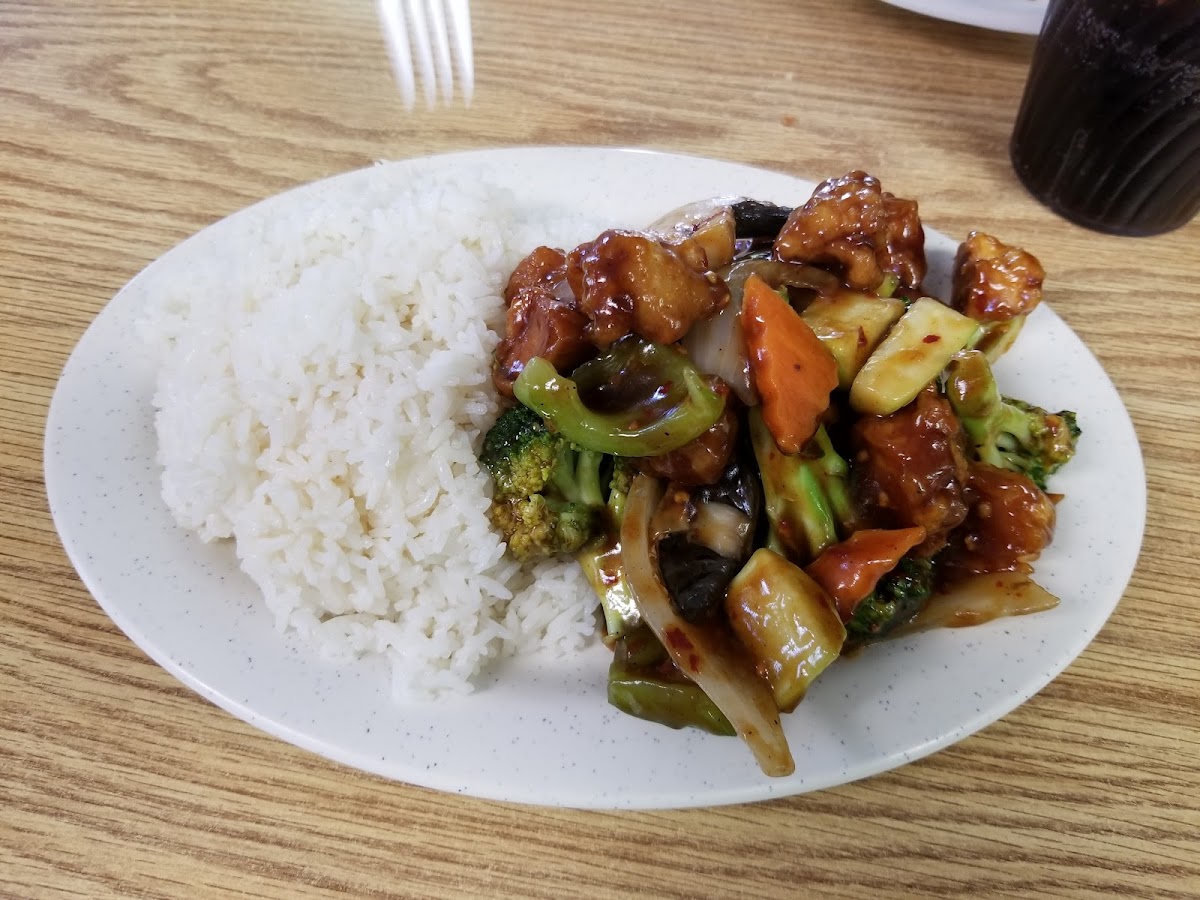 Asian Grill Photo 5