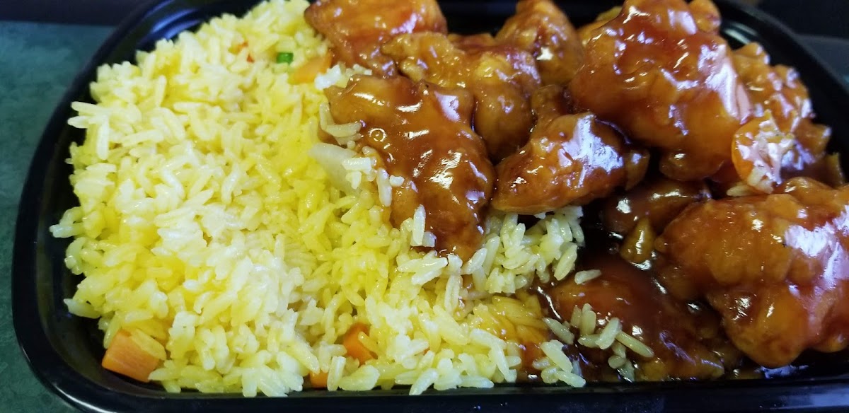 Asian Grill Photo 9