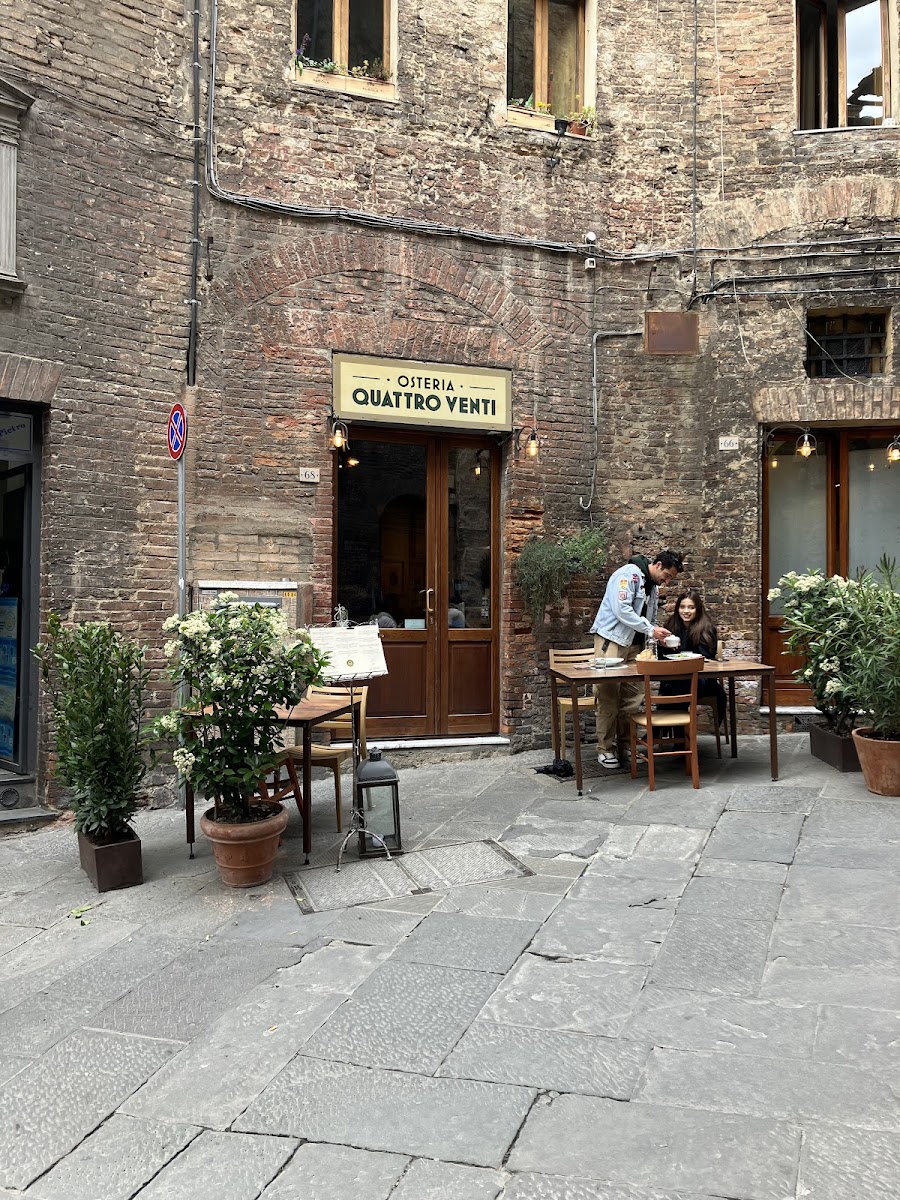Osteria Quattro Venti