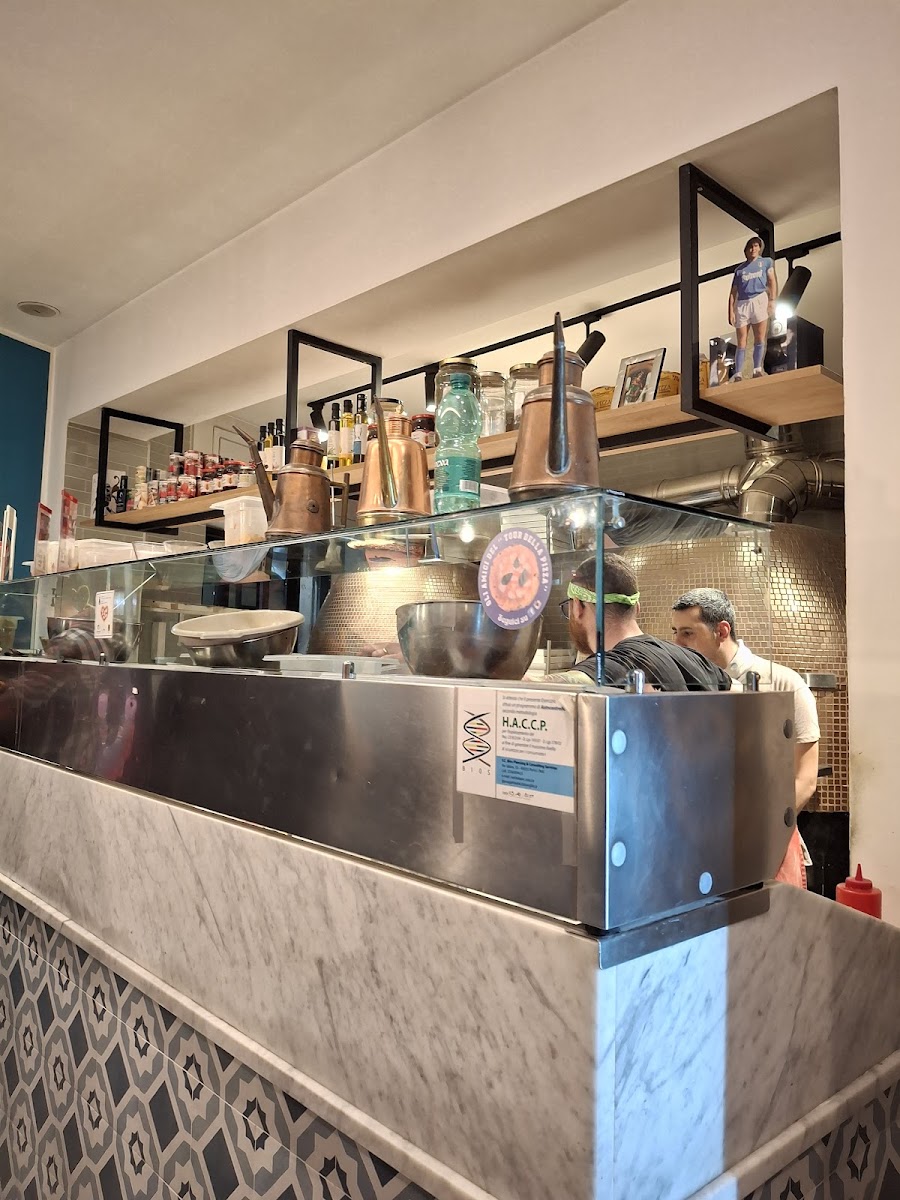 Pizzeria Del Centro Photo 3
