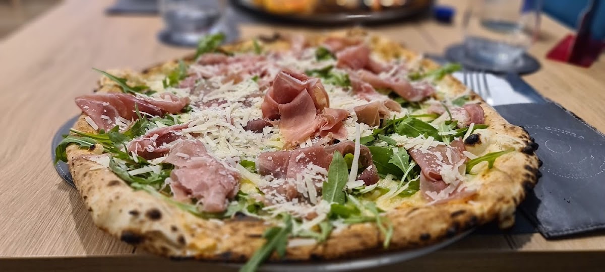Pizzeria Del Centro Photo 4
