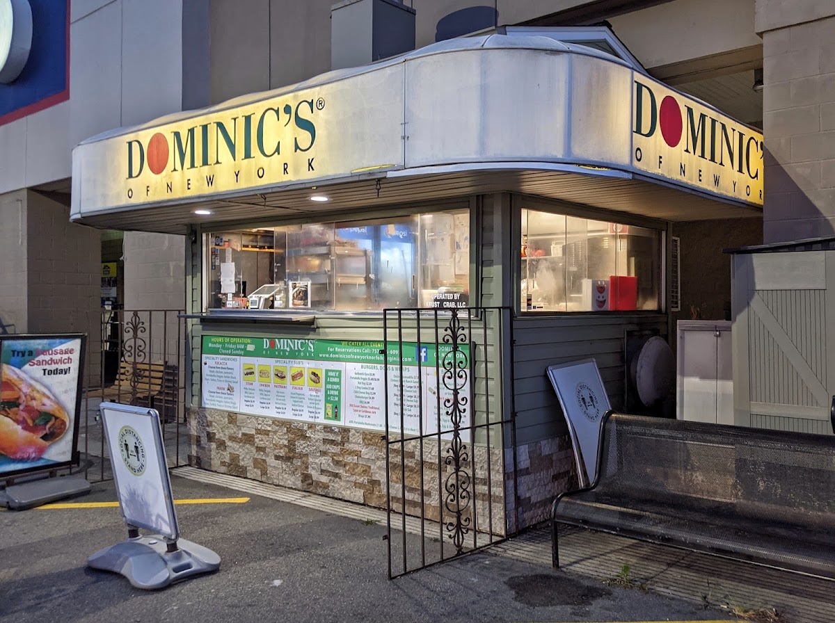 Dominics Of New York