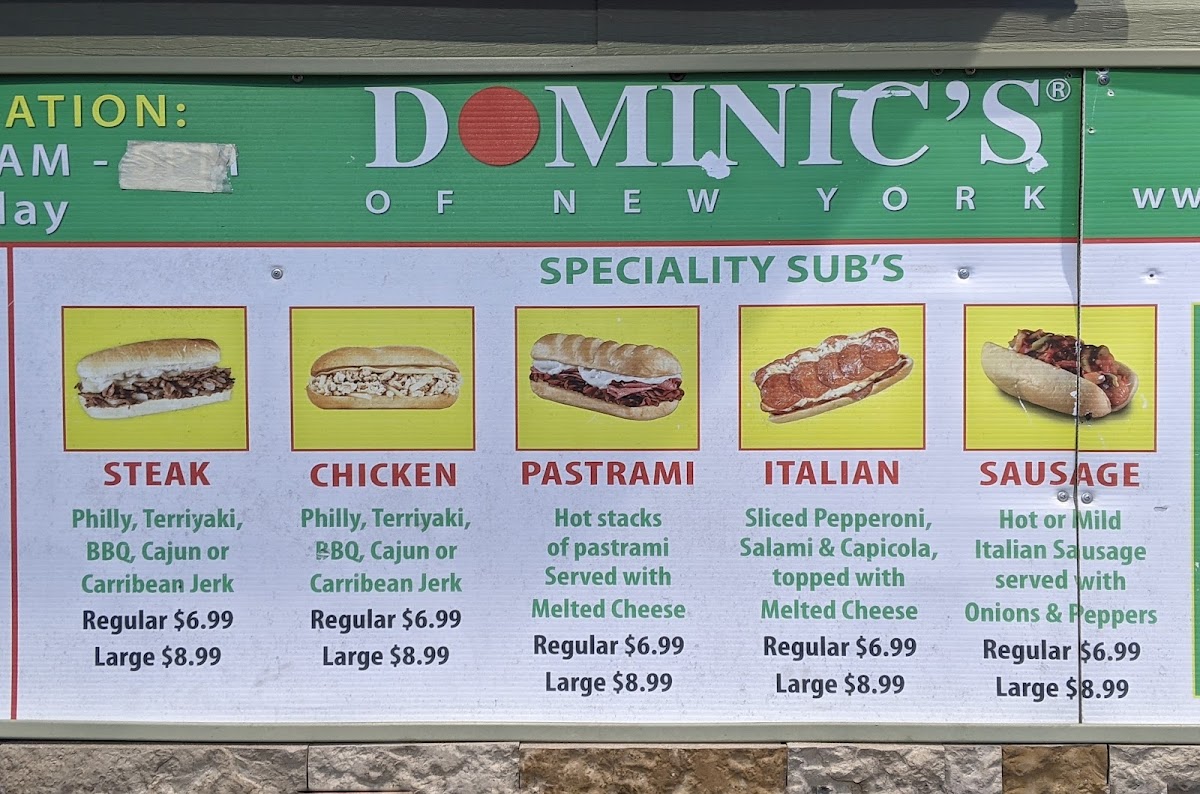 Dominics Of New York Photo 3