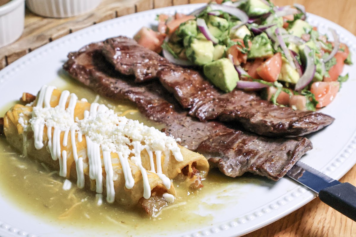 Agave y Maiz