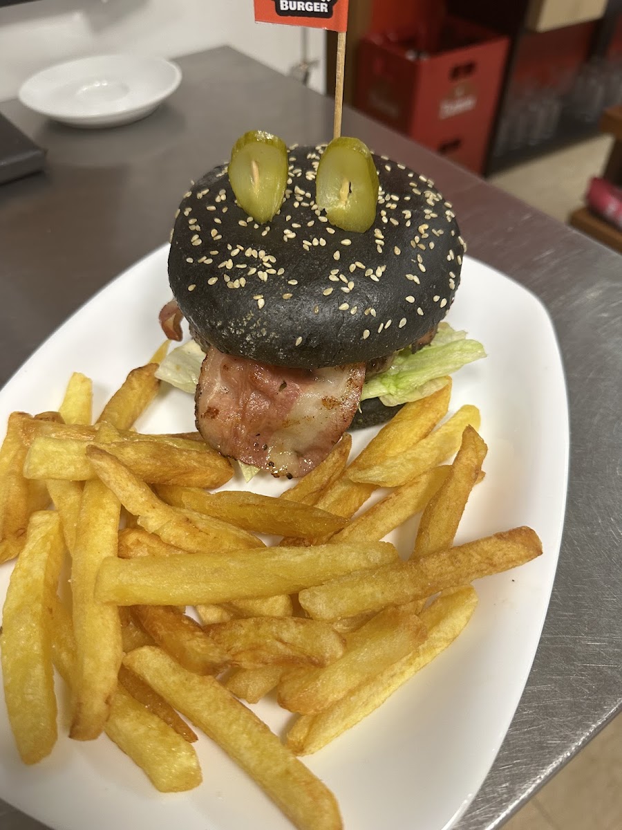 La Espumosa burger Photo 8
