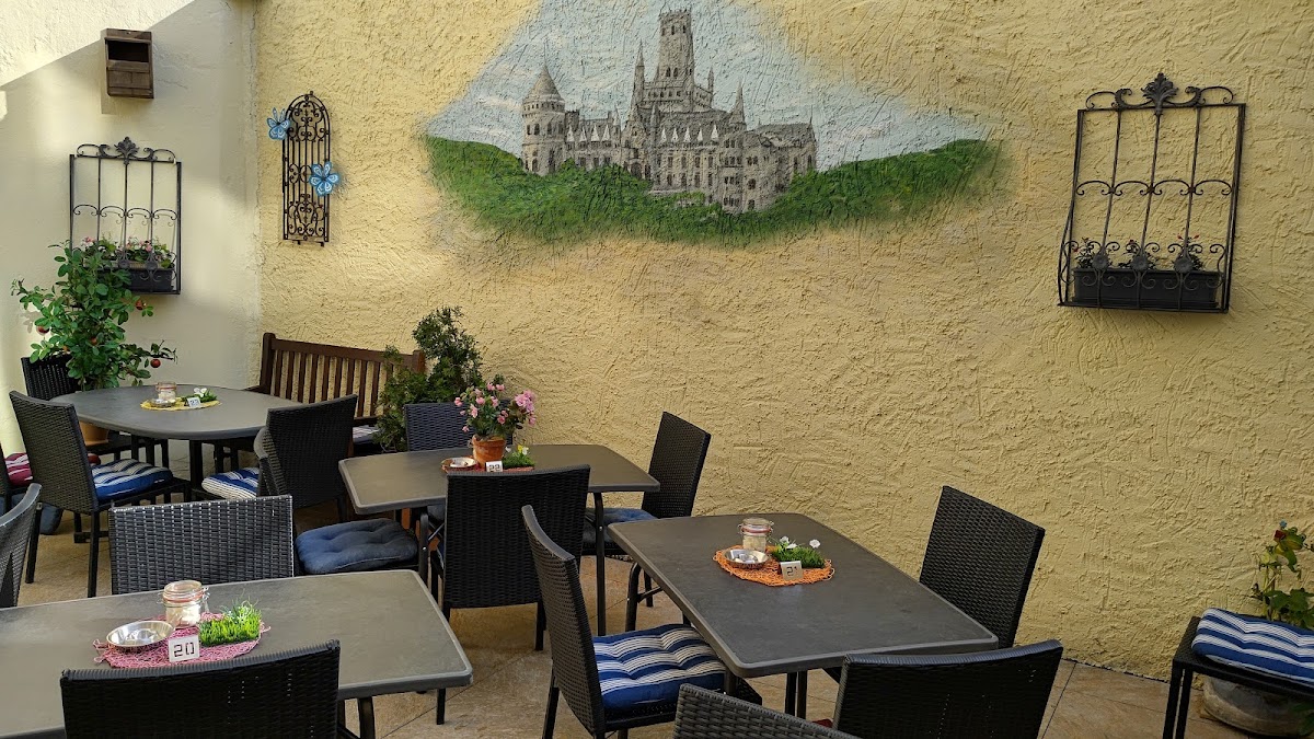 Romantik Cafe Moritz - Hildesheimer Tortenkönig ! Photo 4