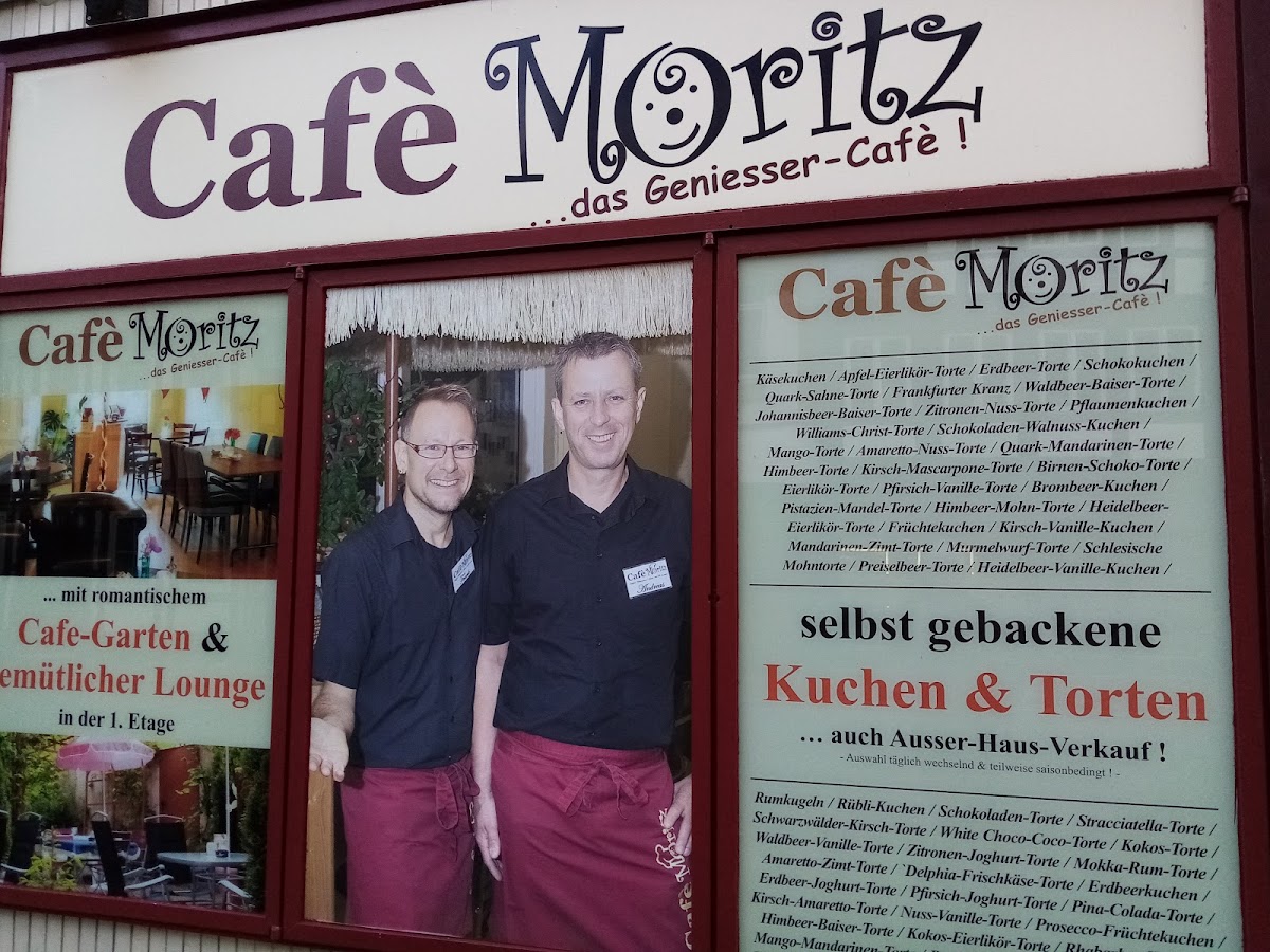 Romantik Cafe Moritz - Hildesheimer Tortenkönig ! Photo Menu 5