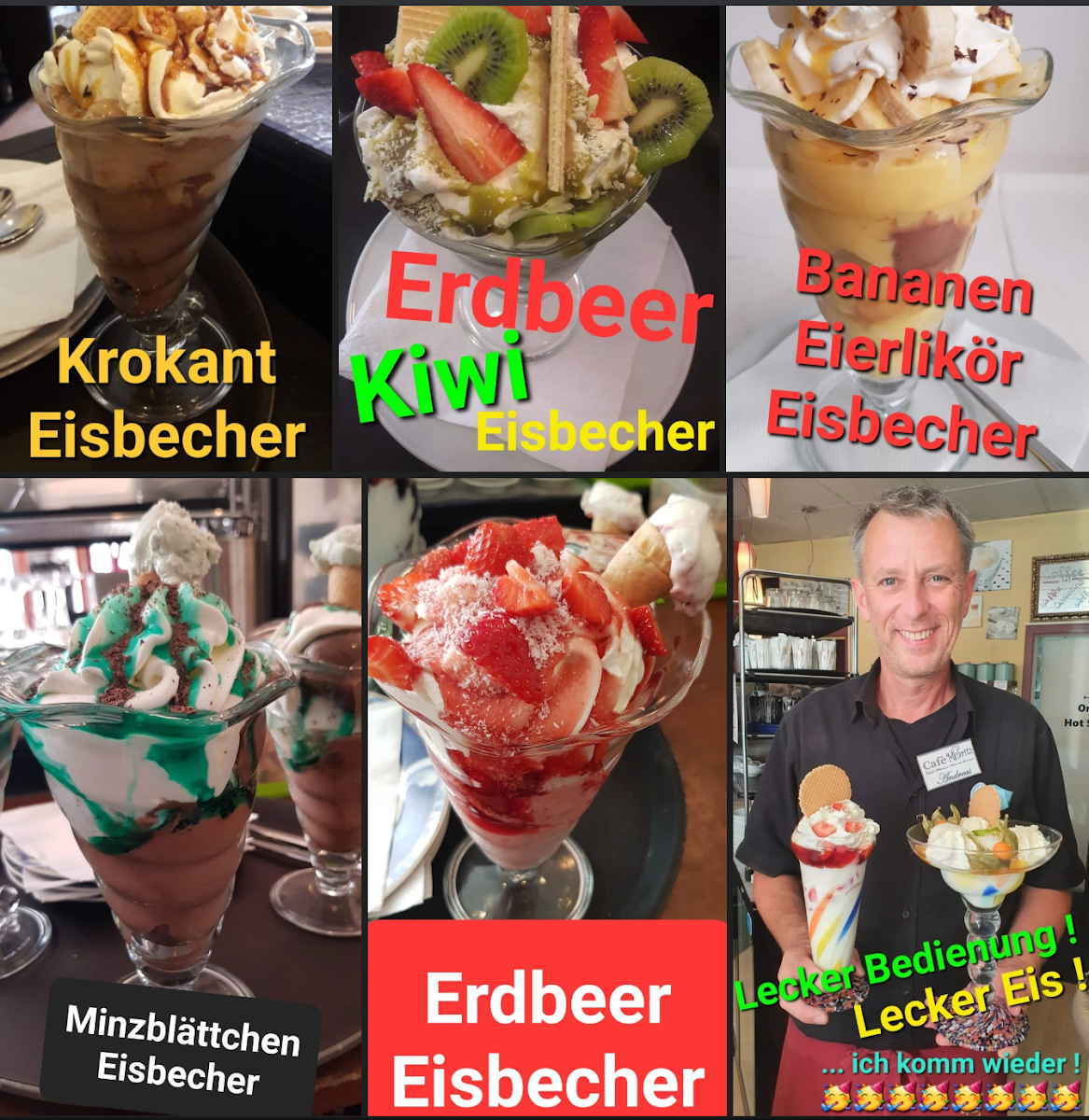 Romantik Cafe Moritz - Hildesheimer Tortenkönig ! Photo Menu 6