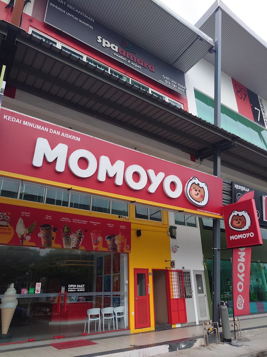 MOMOYO Nongchik JB