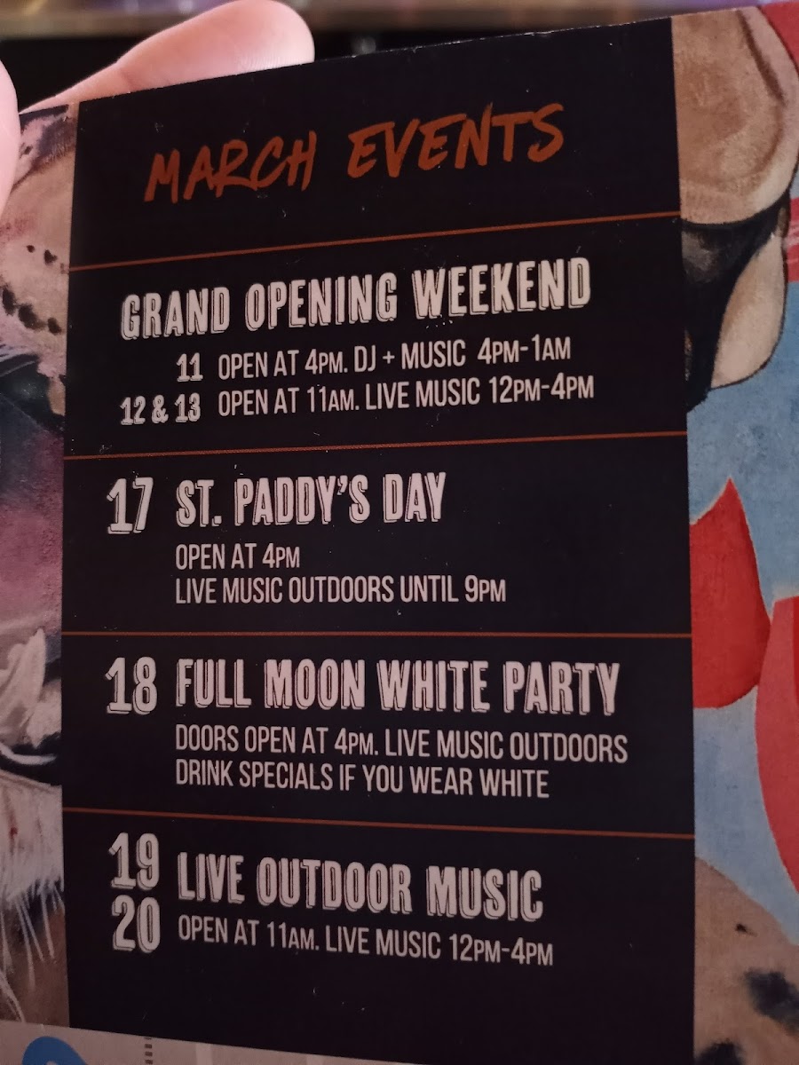 The Fitz Bar & Lounge Photo Menu 8