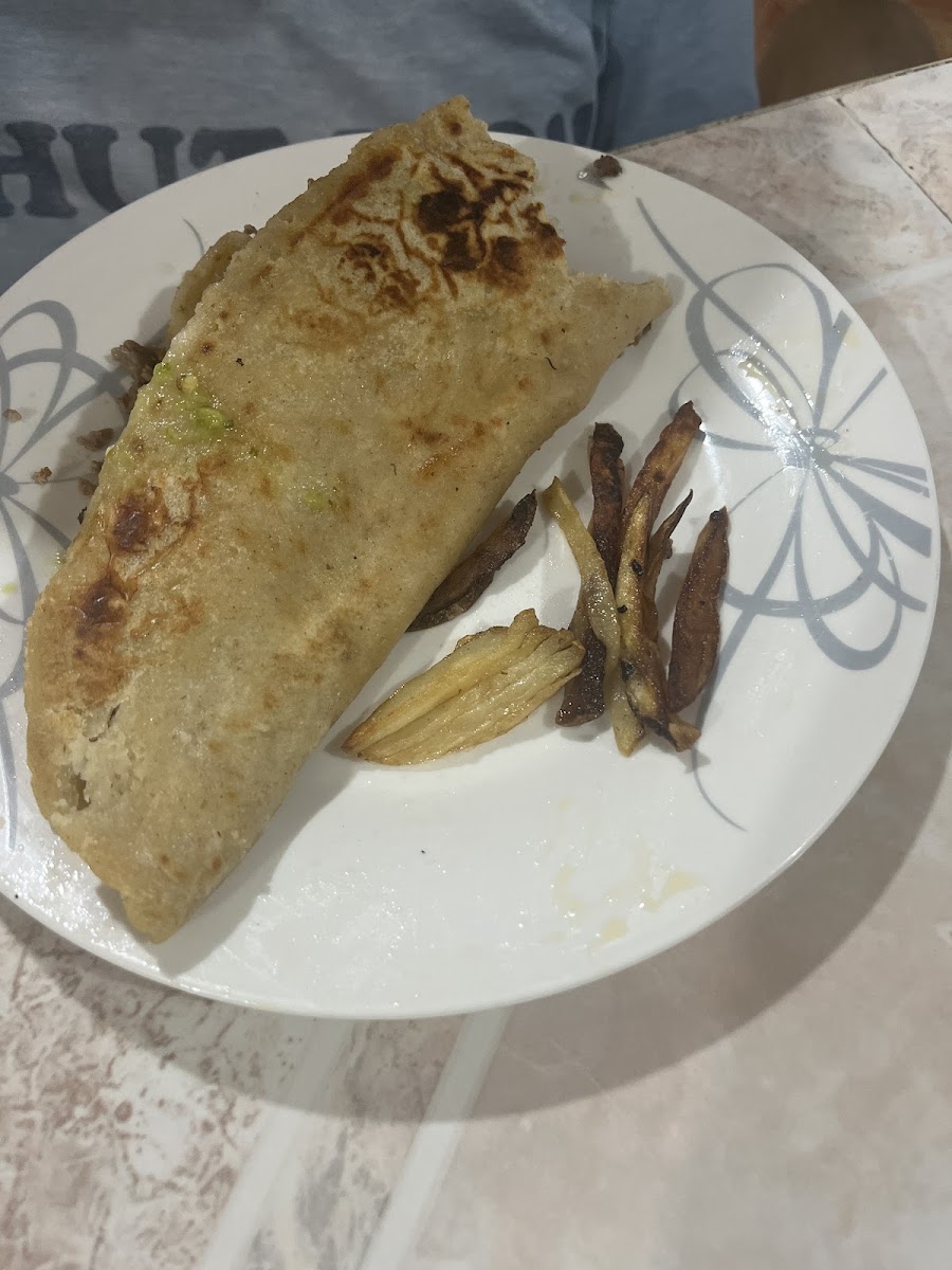 Tacos 'El Viajero' Photo 3