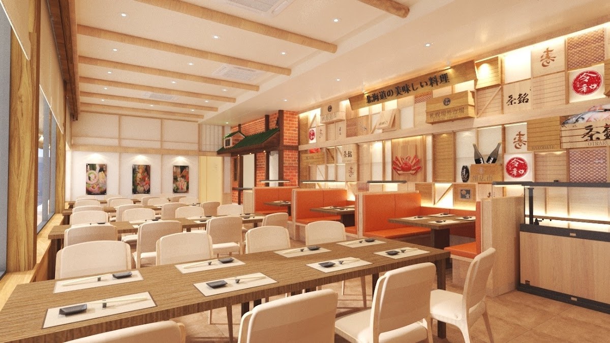 Tora Sushi (Prannok)