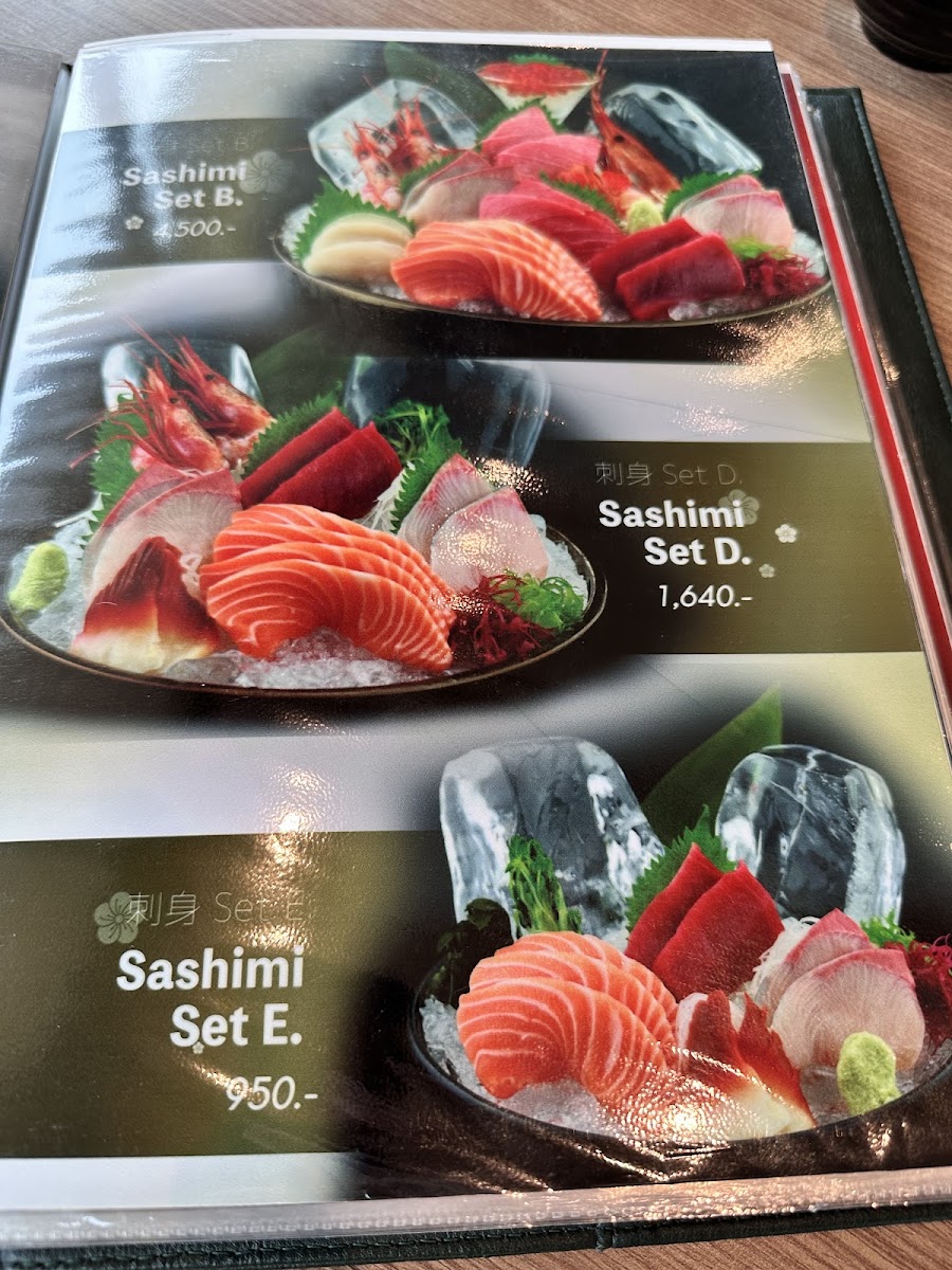 Tora Sushi (Prannok) Photo Menu 9