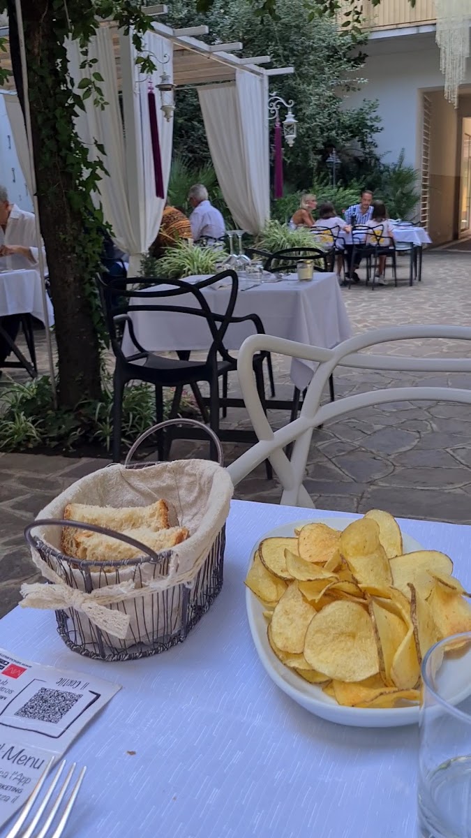 Il Cortile Ristorante Photo 2