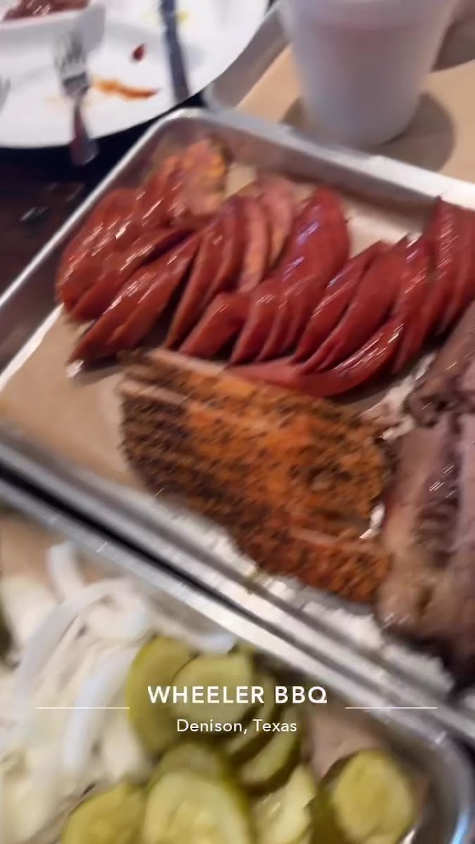 Wheeler Barbecue Photo 2