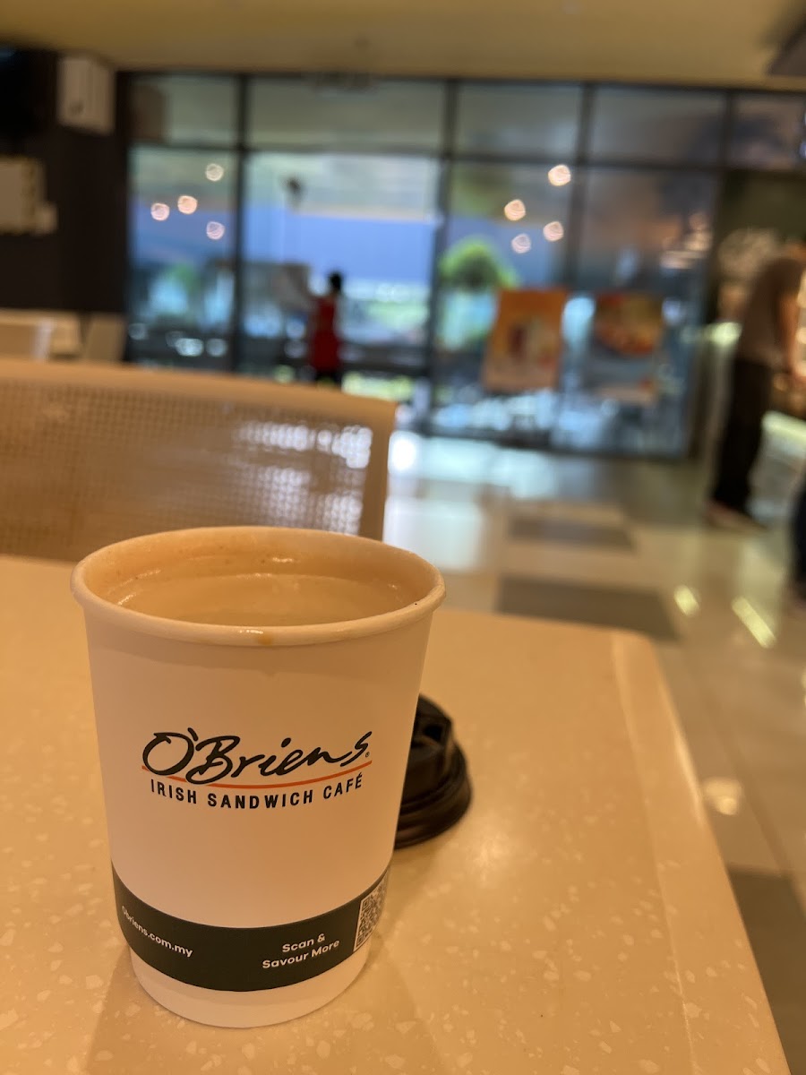 O'Briens Irish Sandwich Cafe @ Wisma Shell Photo 4