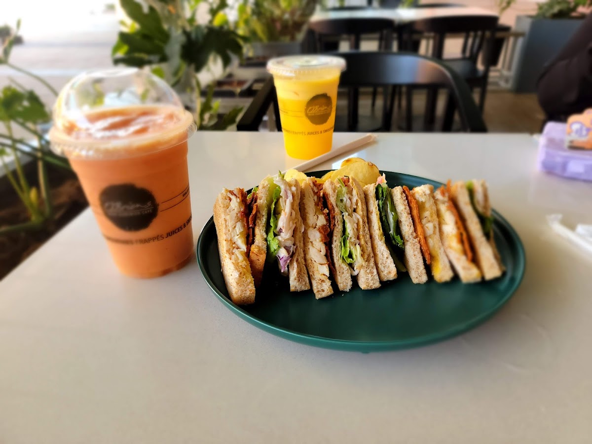 O'Briens Irish Sandwich Cafe @ Wisma Shell Photo 8