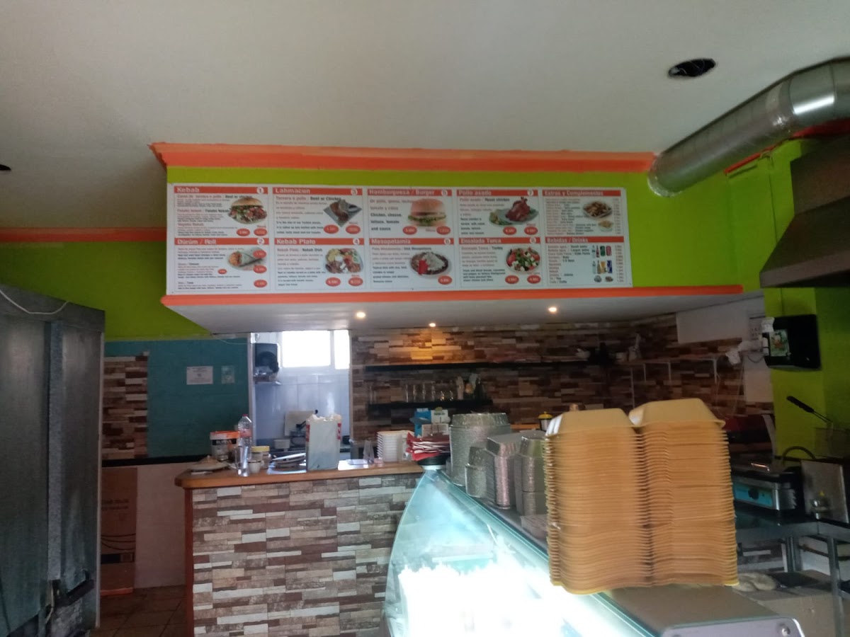 Döner Kebab Bonanza