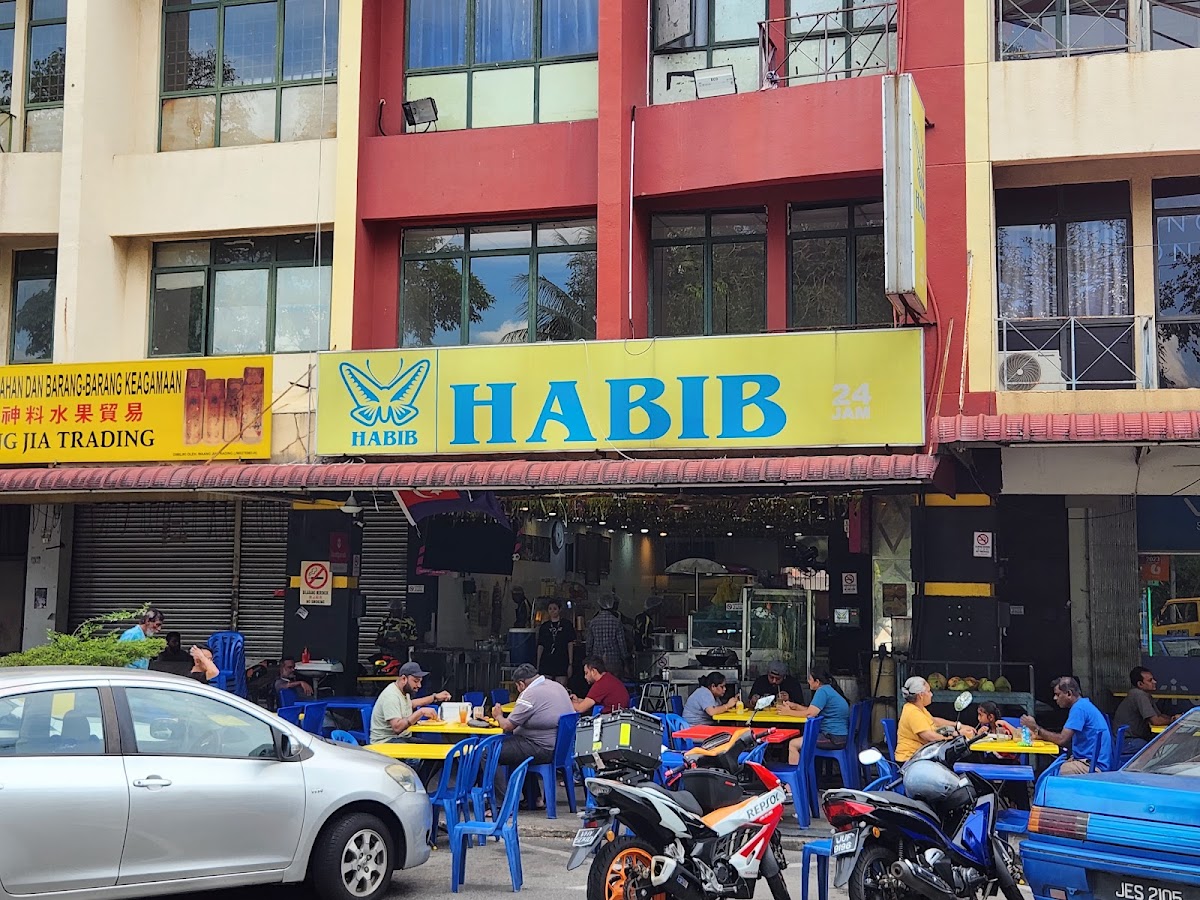 Restoran Habib (Permas)