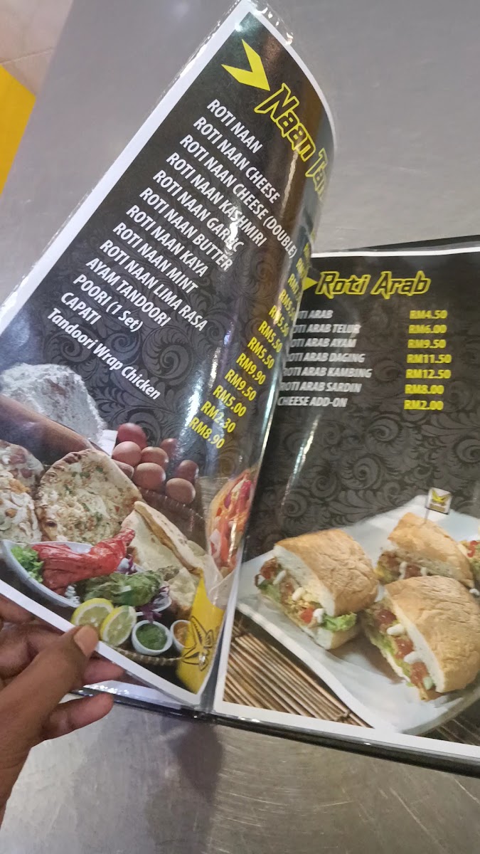 Restoran Habib (Permas) Photo 2