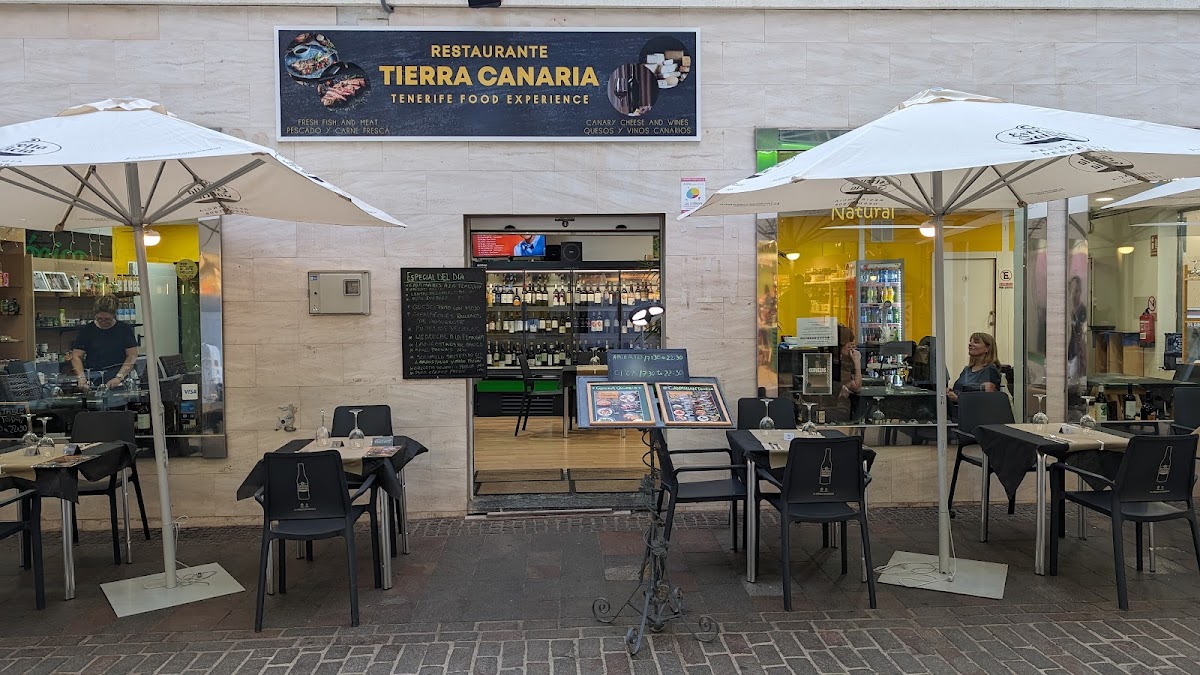 Tierra Canaria - Local Food Experience.