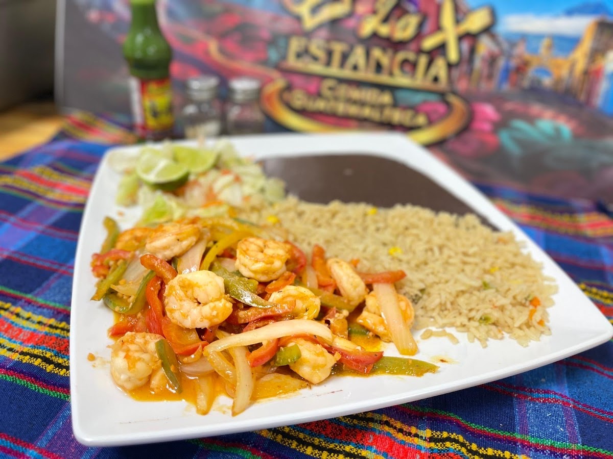La Estancia Comida Guatemalteca Photo 5