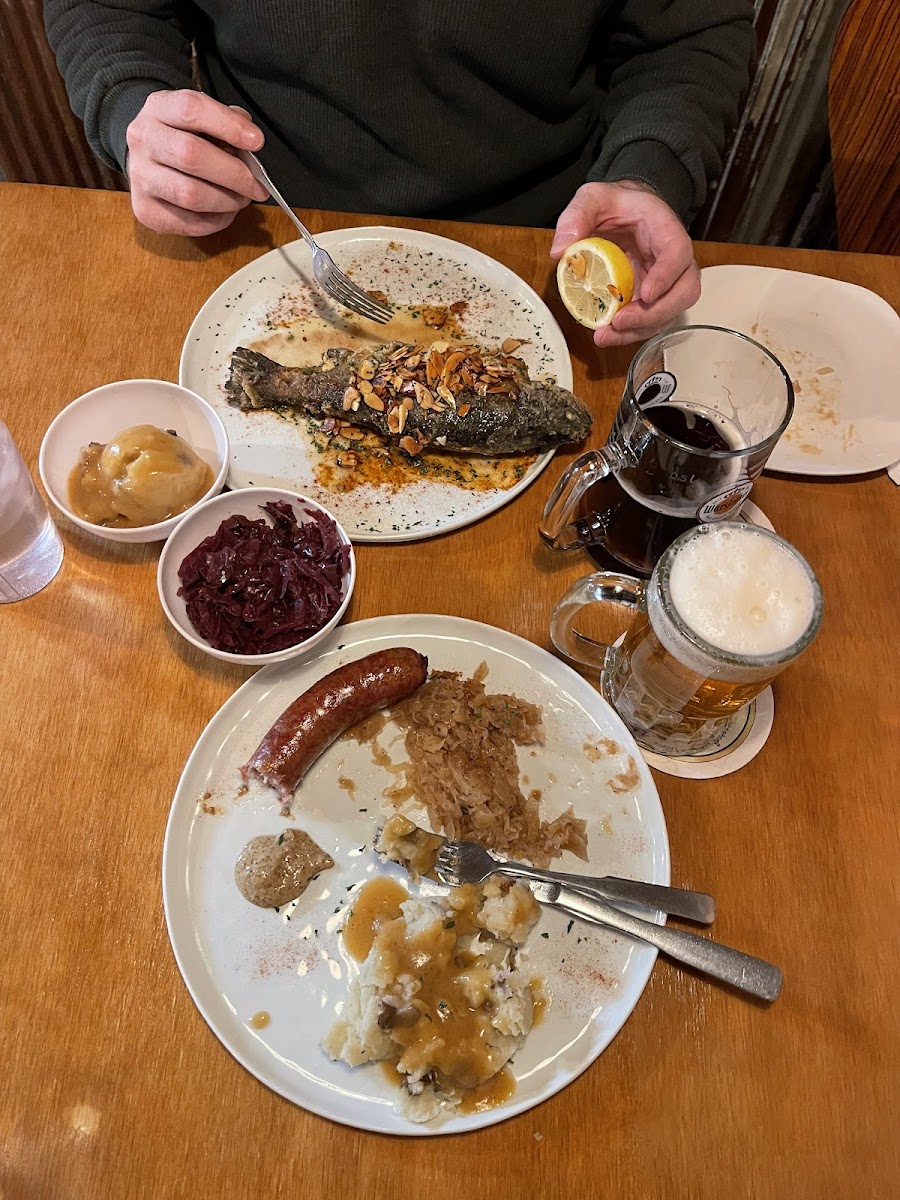 Bavarian Biergarten Photo 3