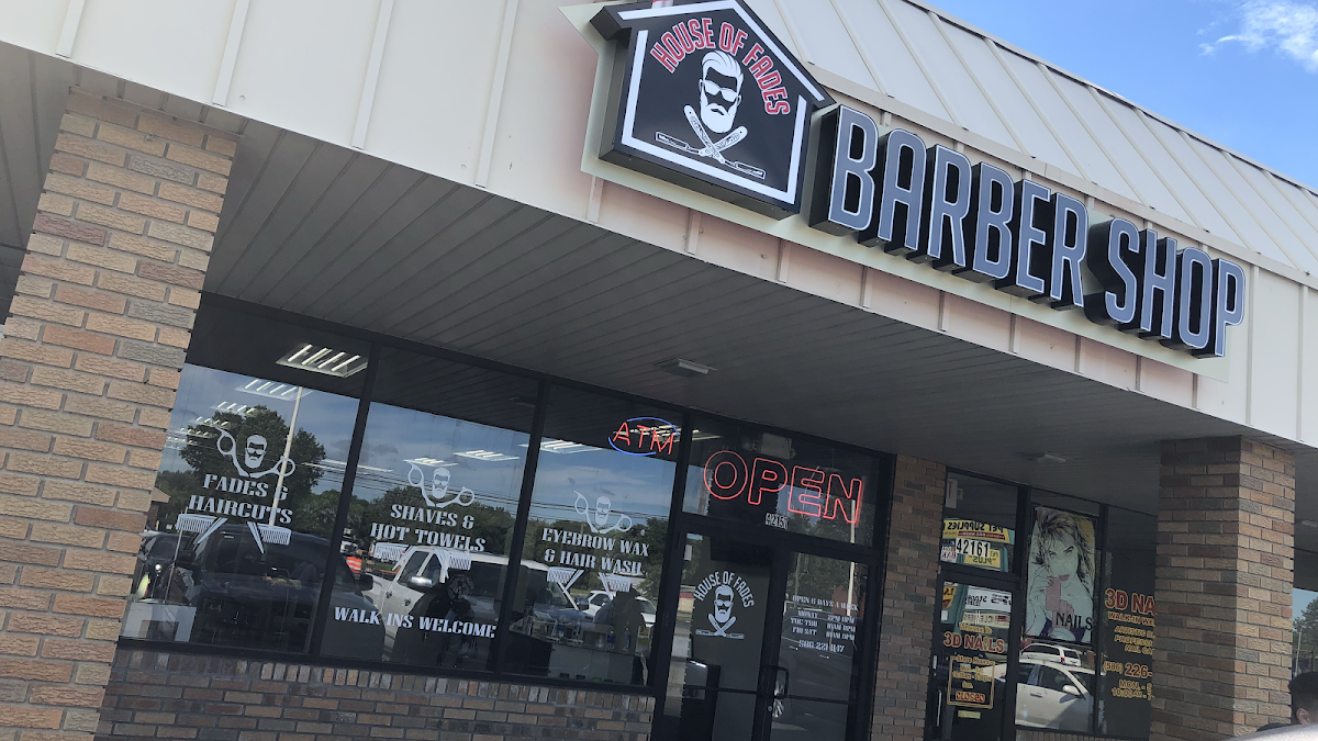 House of Fades Barbershop