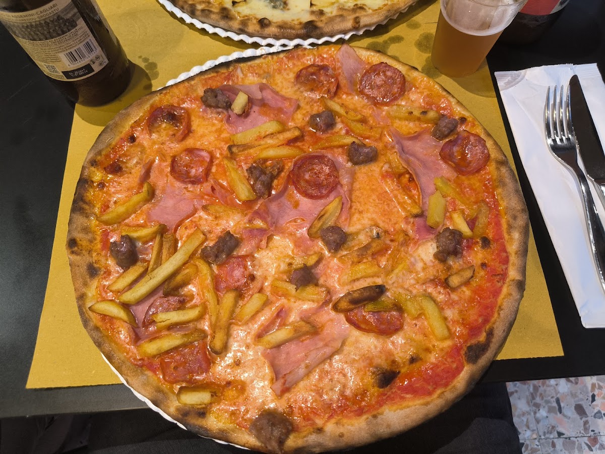 Pizzeria Da Tano Photo 4