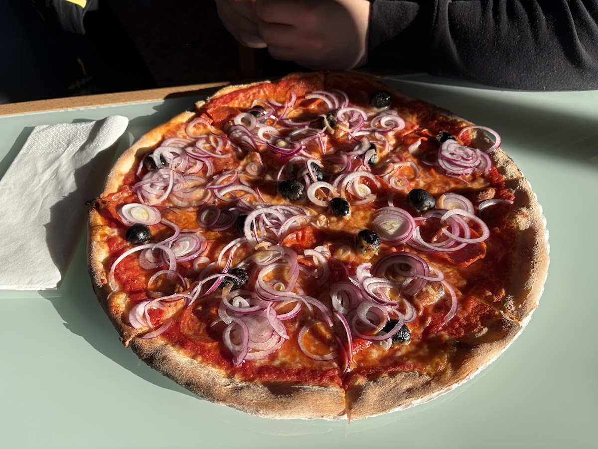 Pizzeria Da Tano Photo 6