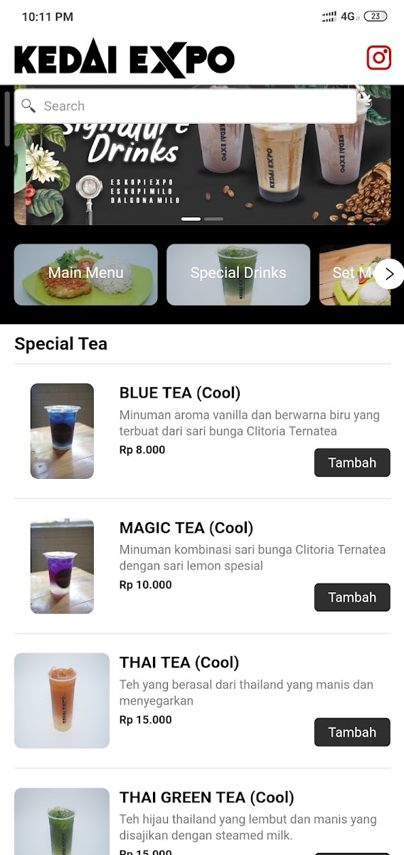 Kedai Expo Photo Menu 7