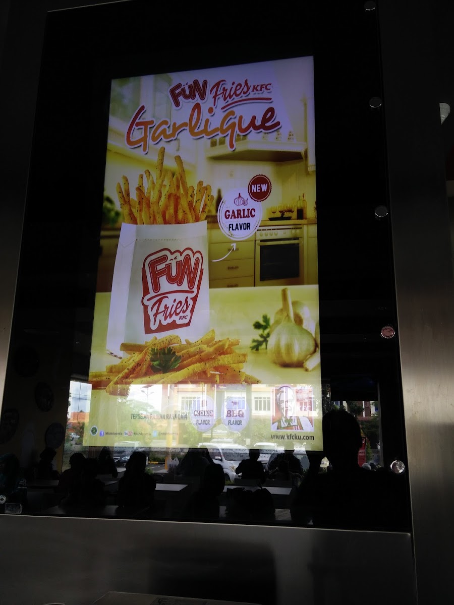 KFC Tanjungpinang Photo Menu 10