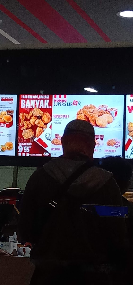 KFC Tanjungpinang Photo Menu 7